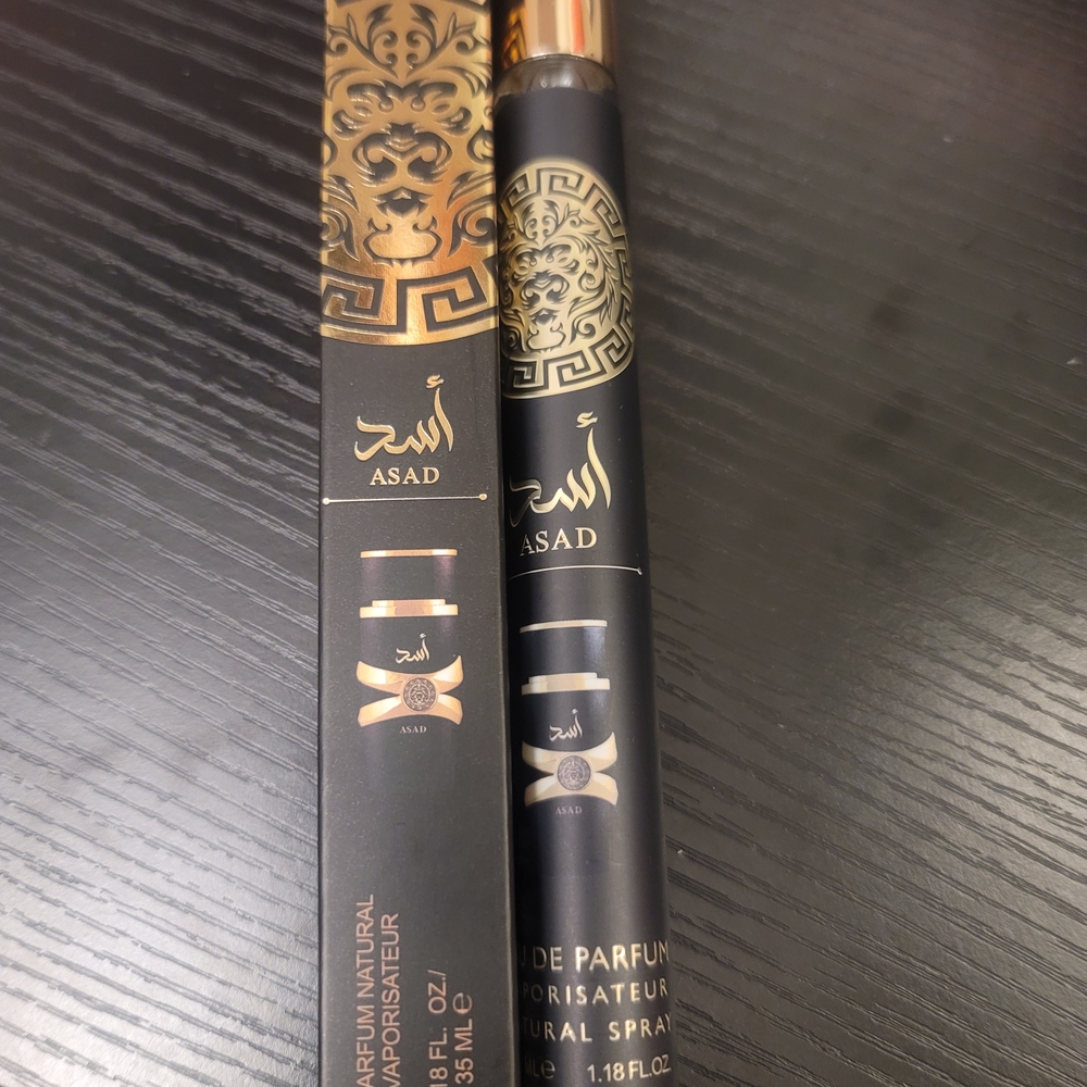 Asad Eau de Parfum Spray